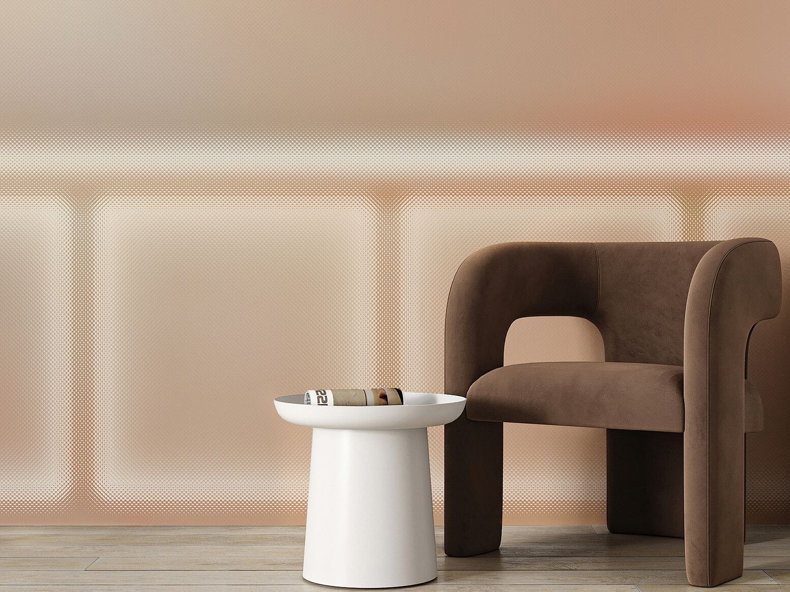 Carta da parati PVC free, eco-friendly, lavabile WallPepper AURA ARCH-00109663