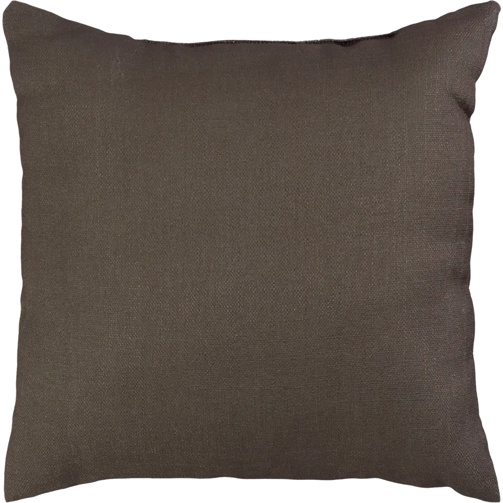 Подушка «Agnessa», 40x40 см, цвет коричневый SEASONS STLM-2123246