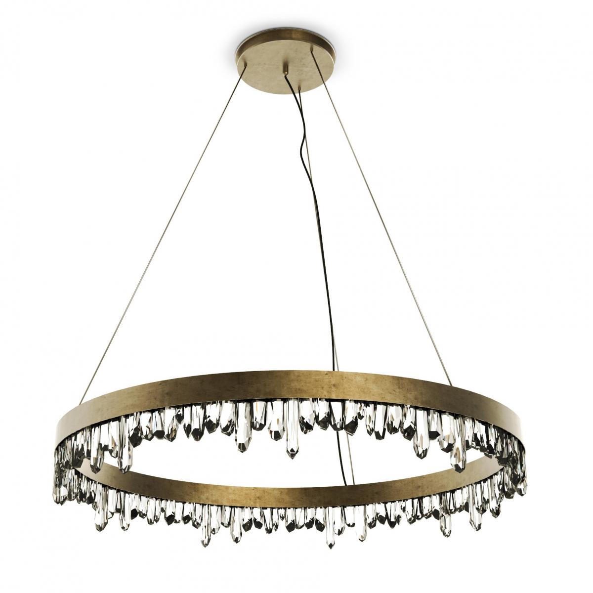 005971 Подвесной светильник Brabbu Naicca  - Вид №1