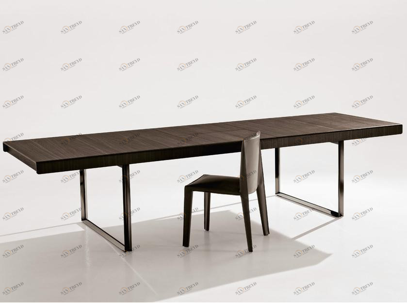 B&B Italia Раздвижной прямоугольный стол Athos sun-id-1492255