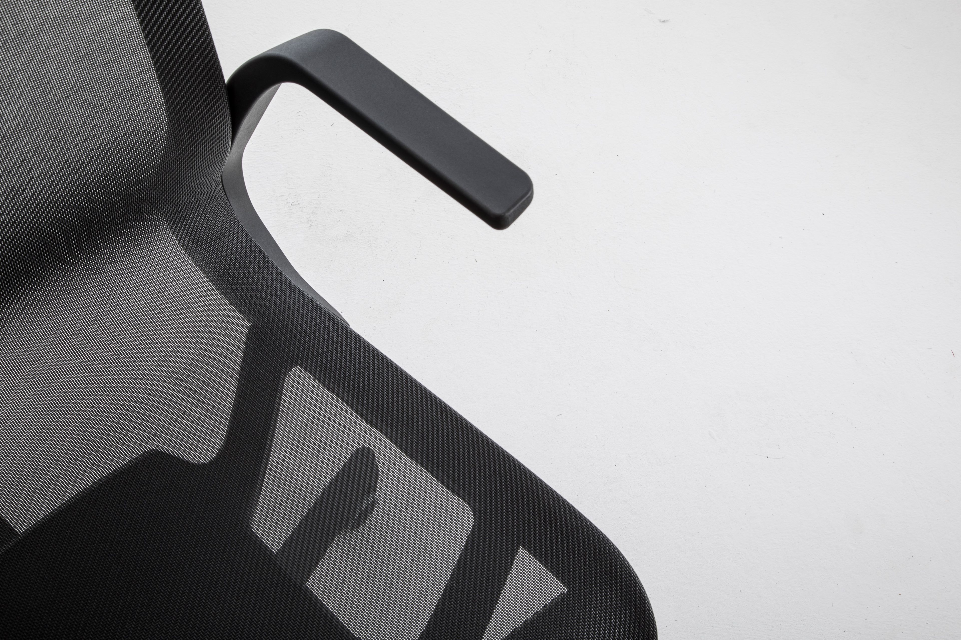 Офисное кресло Nylon® с 5-спицевыми колесами Luxy SmartLight ARCH-00039052 - Вид №8