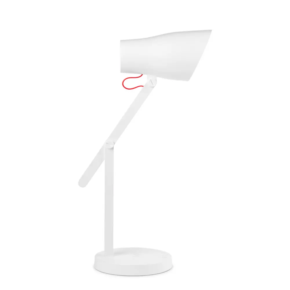 Настольная лампа Rombica LED L1 9.5 Вт 250 Лм, цвет белый Santreyd STLM-2187158 - Вид №3