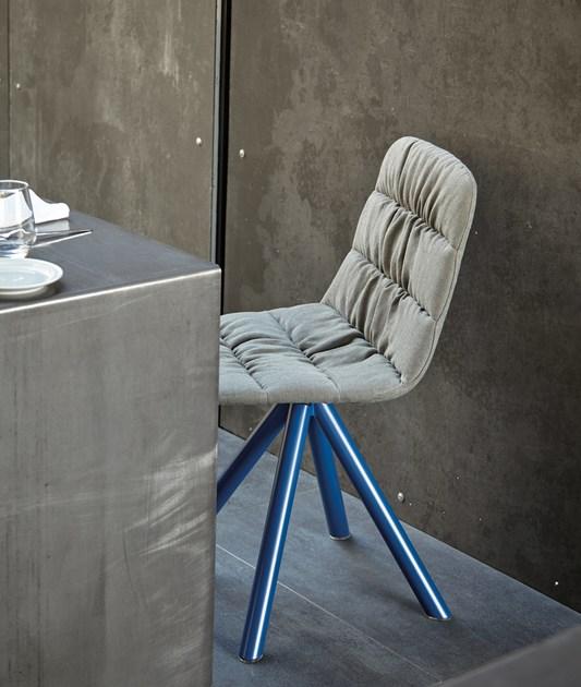 Viccarbe Мягкое вращающееся кресло на жердочке Maarten sun-id-1352641 - Вид №17