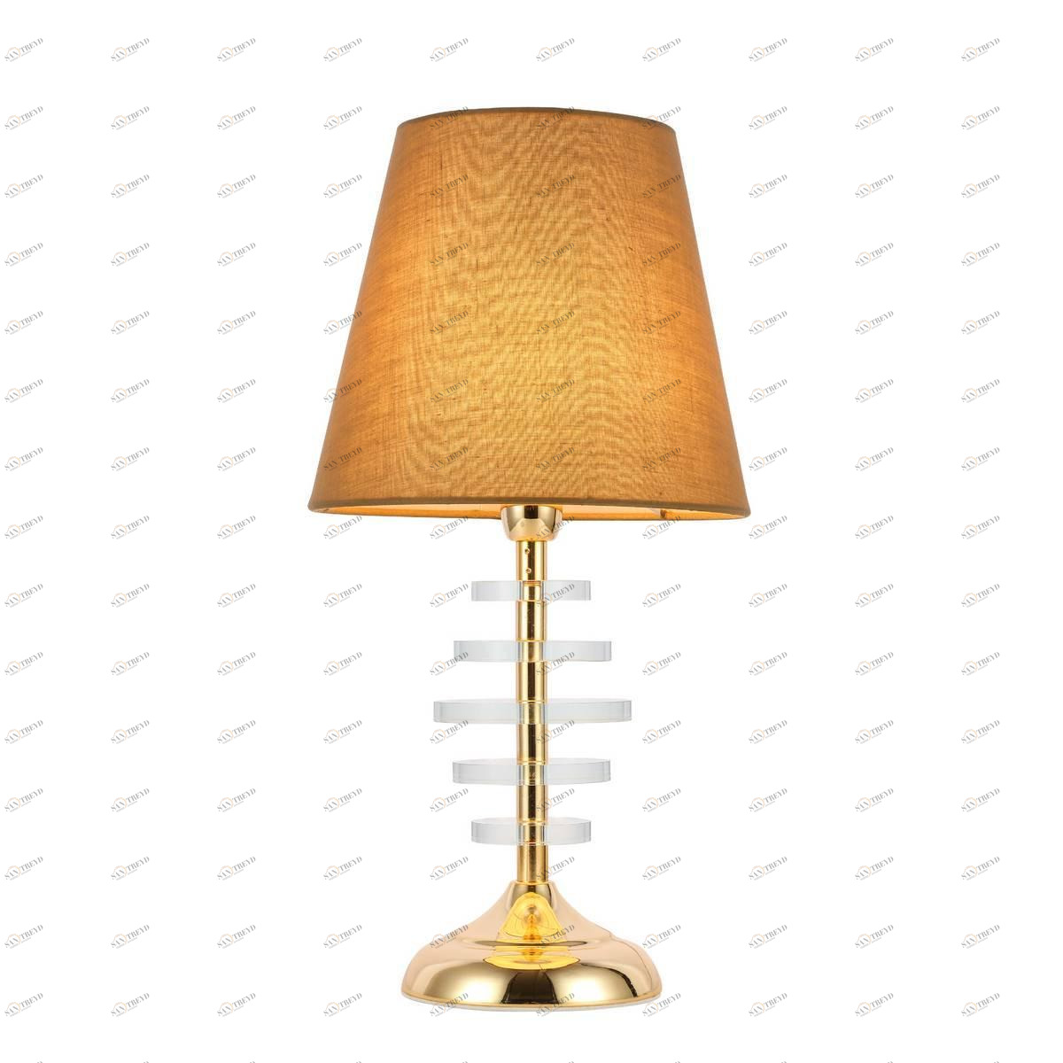 Лампа настольная бежевая ST Luce Escalla SL1139.204.01 ST LUCE ESCALLA 00-3907739 Бежевый 