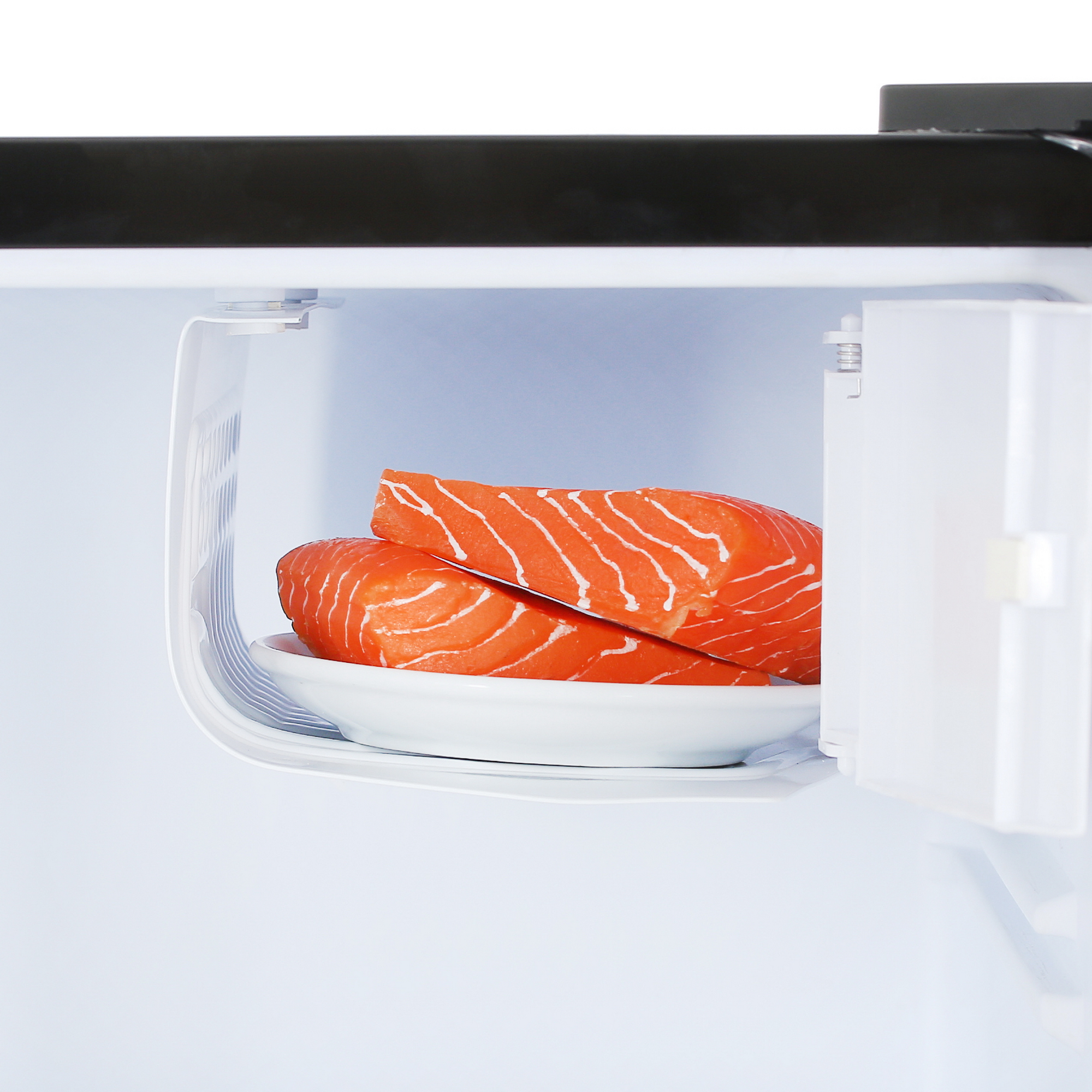 6628493 Холодильник компактный   Tesler RC-73 коричневый STDN-0055520 - Вид №7