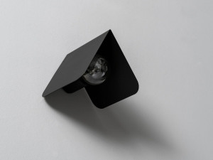 Настенный светильник с порошковым покрытием