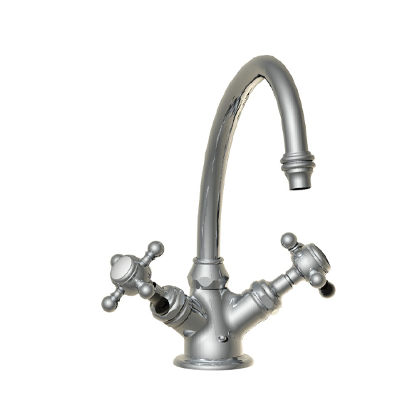 2103 Смеситель для мойки на одно отверстие / без сливного отверстия HORUS Range Éloise 