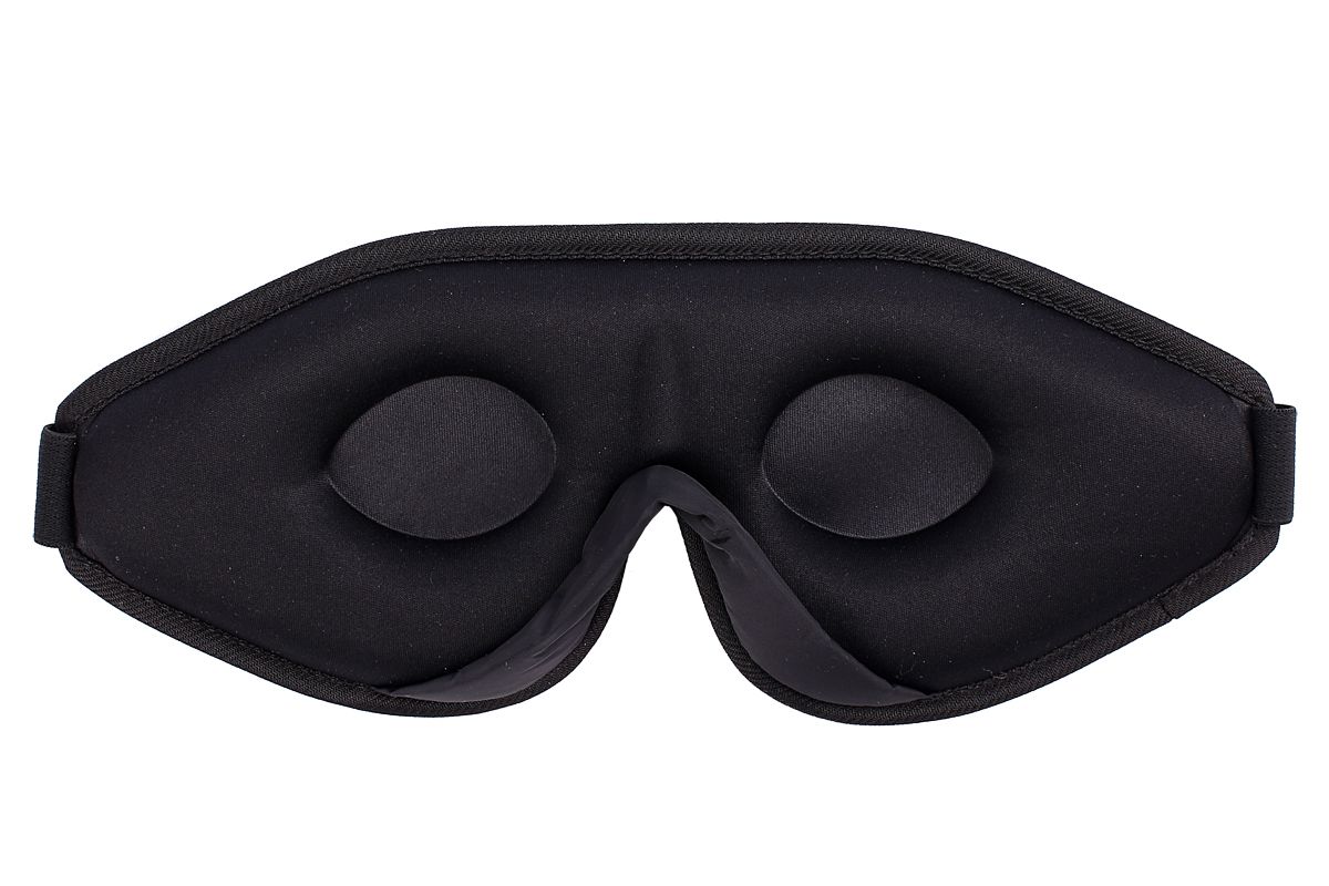 E3D-grey Маска для сна Маска 3D Эволюция Routemark  - Вид №4