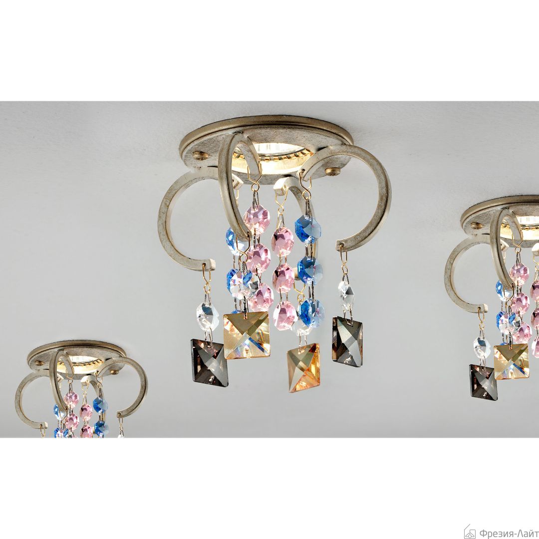 Masiero LIZZI SPOT V13 встраиваемый потолочный 116252