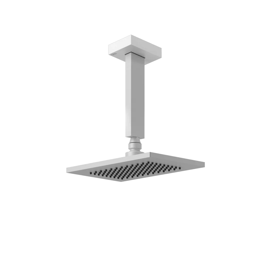 Насадка для душа 20151 279 Gessi Rettangolo k МАТОВО-БЕЛЫЙ 20151279