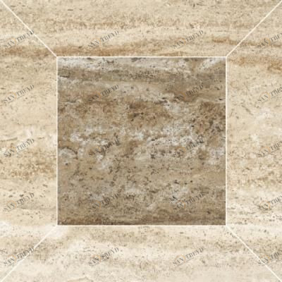 Панно Terra K-51/LR/d04 Beige 60*60 Kerranova sun-id-329950