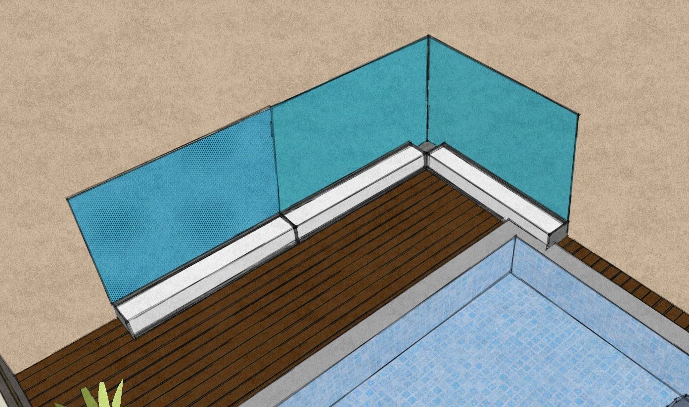 Яркий садовый экран GM MORANDO Bellavista System ARCH-00056540 - Вид №28