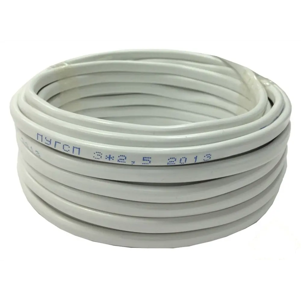 Провод ПУГСП 3х2.5 на отрез Santreyd STLM-2207559