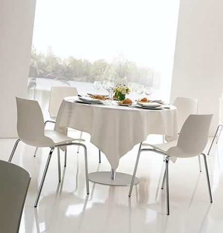 Caimi Brevetti Штабелируемый стул из технополимера Kaleidos sun-id-1500985 - Вид №3