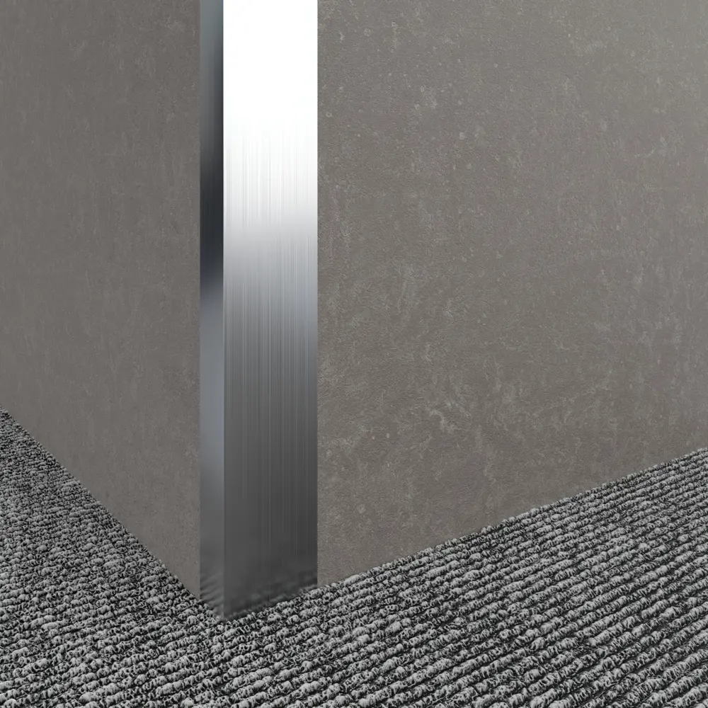 Santreyd L-профиль алюминиевый для монтажа стеновых панелей 30x15x2x2700 мм 89034271 STLM-1010753 - Вид №3