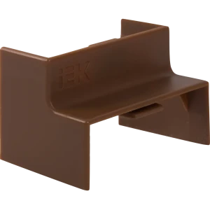 Угол внутренний для кабель-канала IEK 40x16 мм цвет дуб 4 шт. 82411339 STLM-2008489