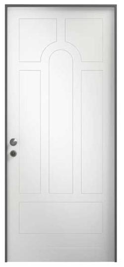 COCIF Бронированная входная дверь для улицы Klima sun-id-1496163 - Вид №5