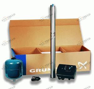 Скважинный насос GRUNDFOS SQE 2-85 (пакет) 96524506