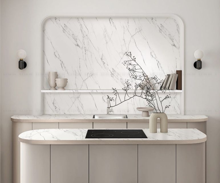 Столешницы для кухни - Теренци LIGRON LIST397 2584 - Вид №4