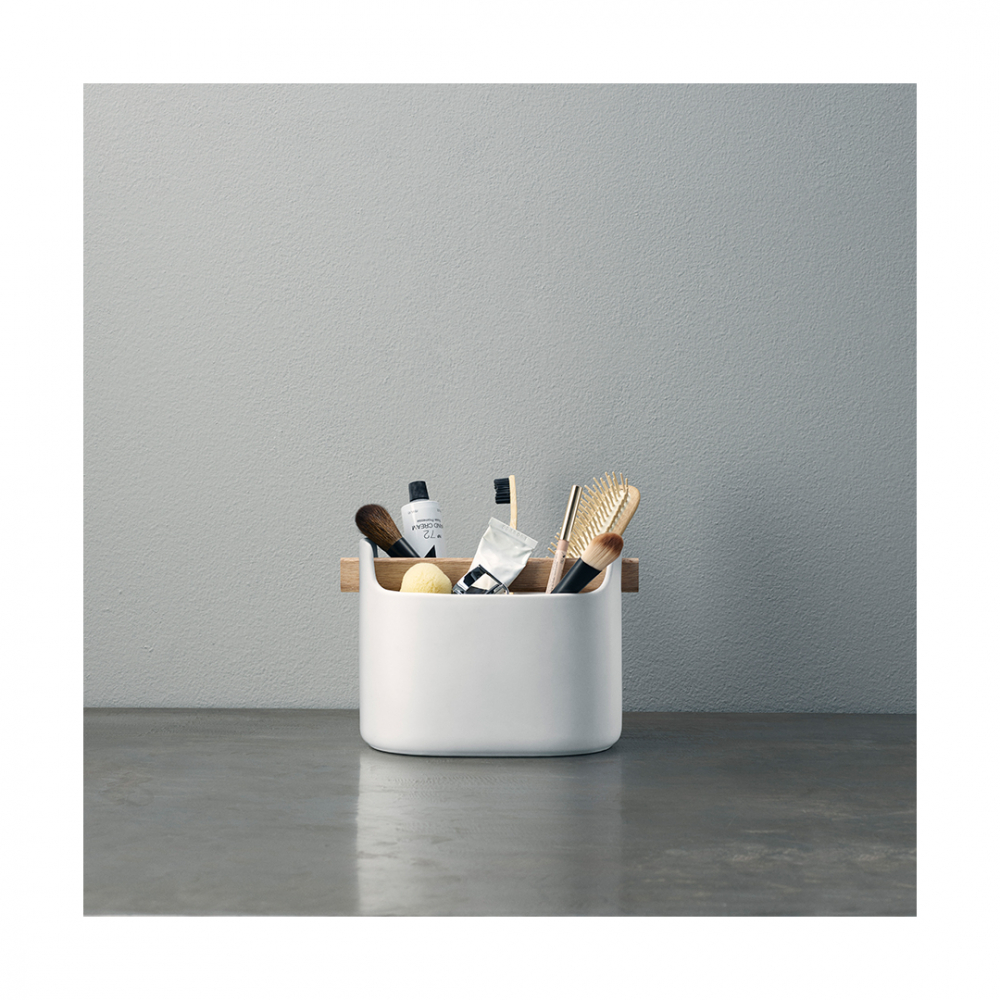 EVA SOLO 530638 Органайзер низкий, 15 см Керамика, дерево  - Вид №2