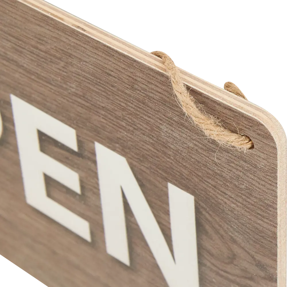 Табличка декоративная Вуден 15.8x28 см Santreyd STLM-2175674 - Вид №1