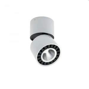 Спот потолочный светодиодный белый Columbretes C0085 MANTRA COLUMBRETES 00-3891522 Белый