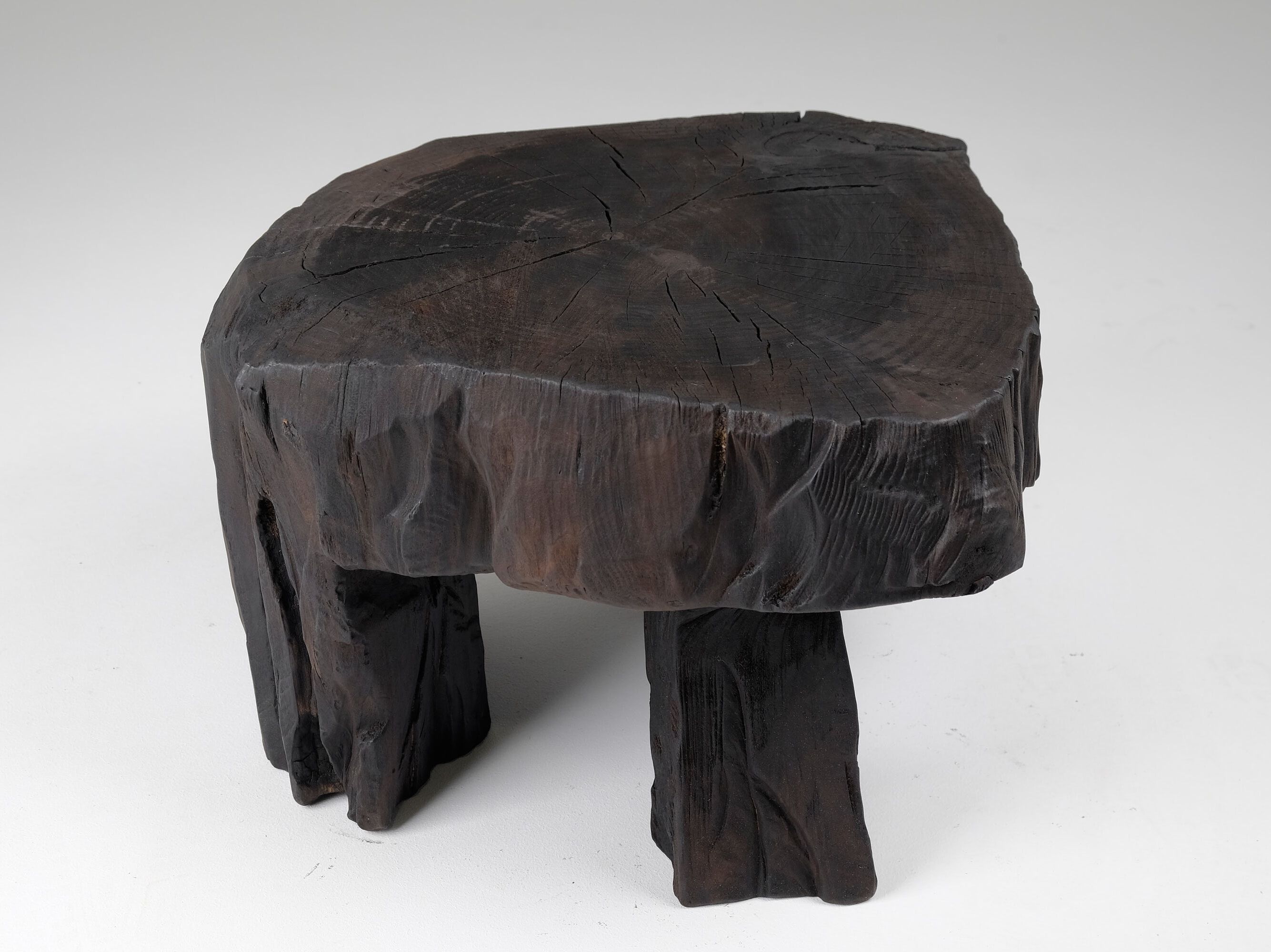 Журнальный столик из дуба Logniture Jownik ARCH-00089317 - Вид №8