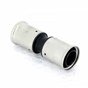 Муфта пресс PVDF HENCO 32x32