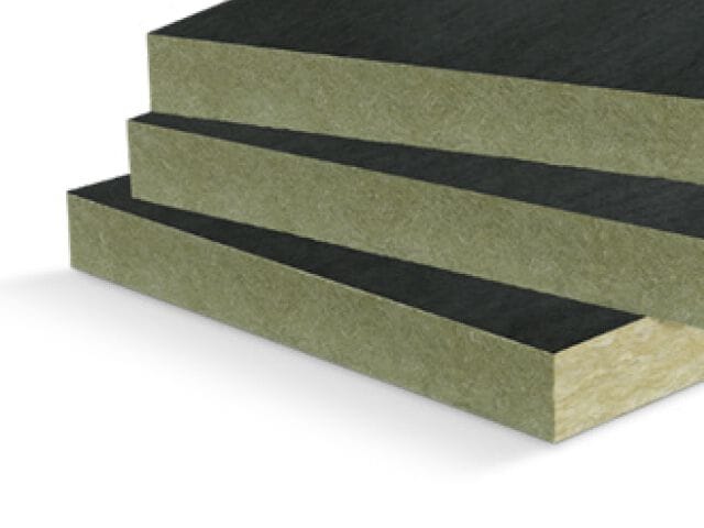 Изоляционные плиты из минеральной ваты Soprema SOPRAROCK ARCH-00027198 - Вид №1