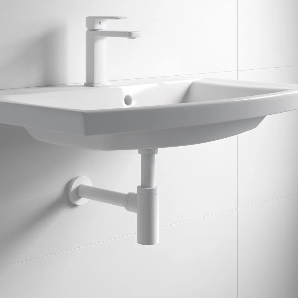 Сифон бутылочный Monlid для раковины без перелива 32 мм 89374485 STLM-1573656 - Вид №3