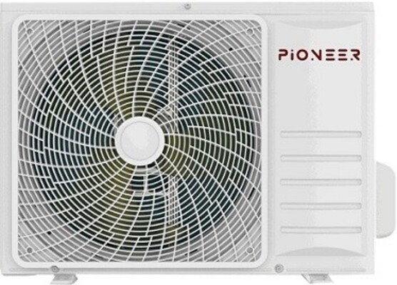 9268120 Кондиционер настенный мультисплит-система Pioneer KFRI25FW/KFRI25FW/2MSHD18F белый STDN-0006101 - Вид №1