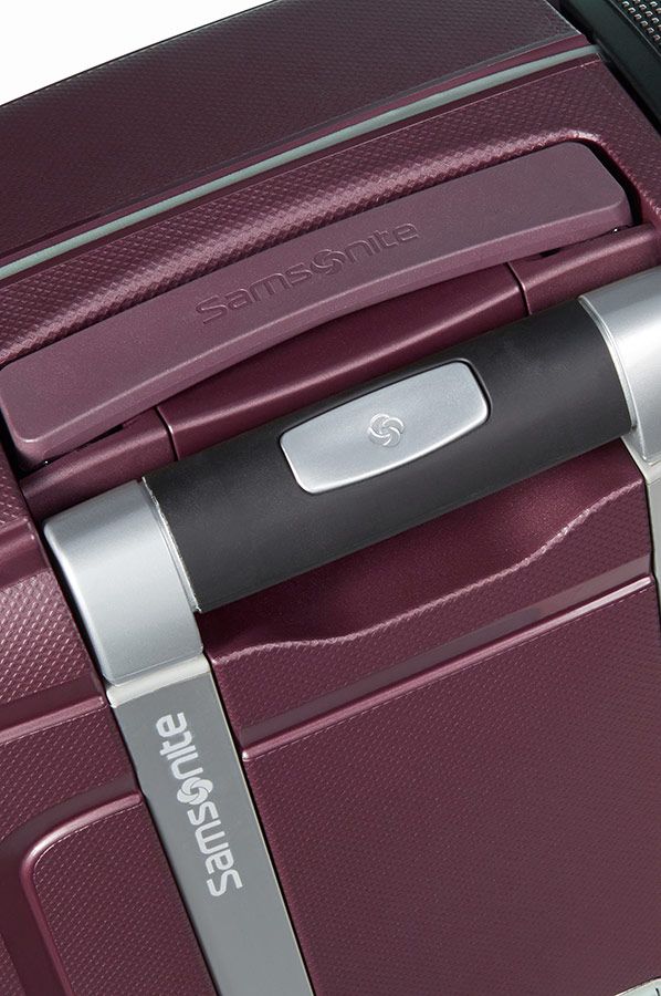U44-19003 Чемодан U44*003 Spinner 55/20 Samsonite S'Cure DLX  - Вид №2