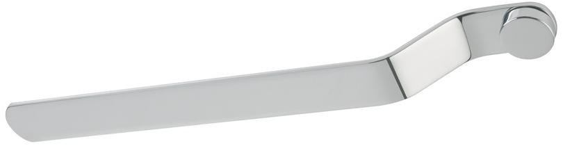 Stilhaus Вешалка для полотенец из хромированной латуни Bucket Bk05-bk45-bk06 Stil Haus - Вид №2