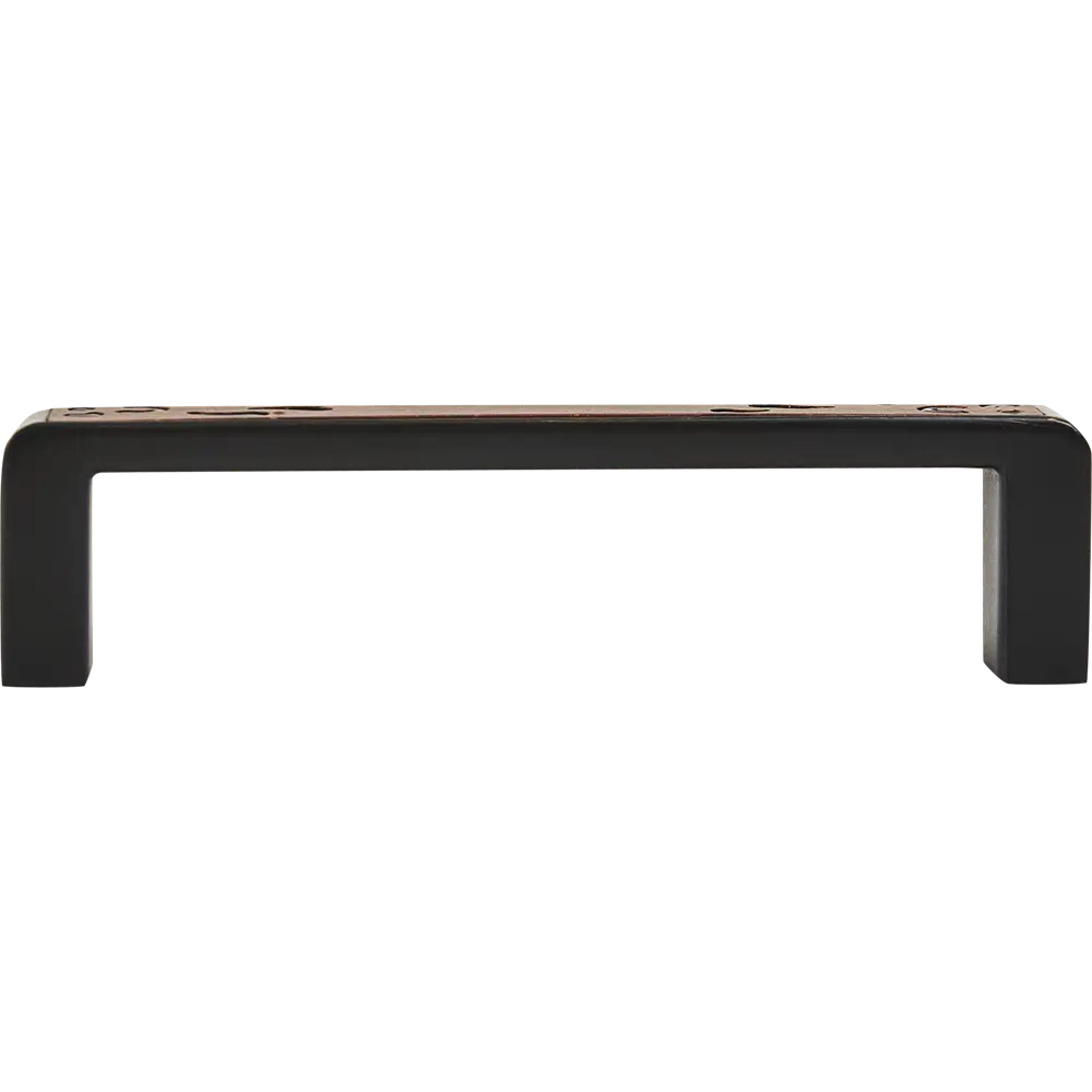 86899840 Ручка-скоба мебельная Celeus дерево 96 мм цвет коричневый STLM-1007347 PALLADIUM  - Вид №1