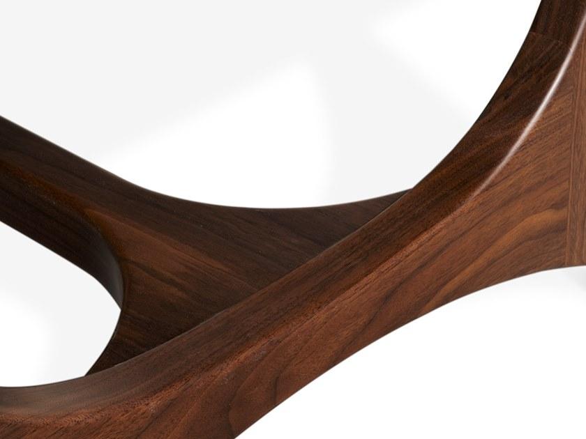 Essential Home Прямоугольный обеденный стол из мрамора calacatta gold La dolce vita sun-id-1365612 - Вид №4