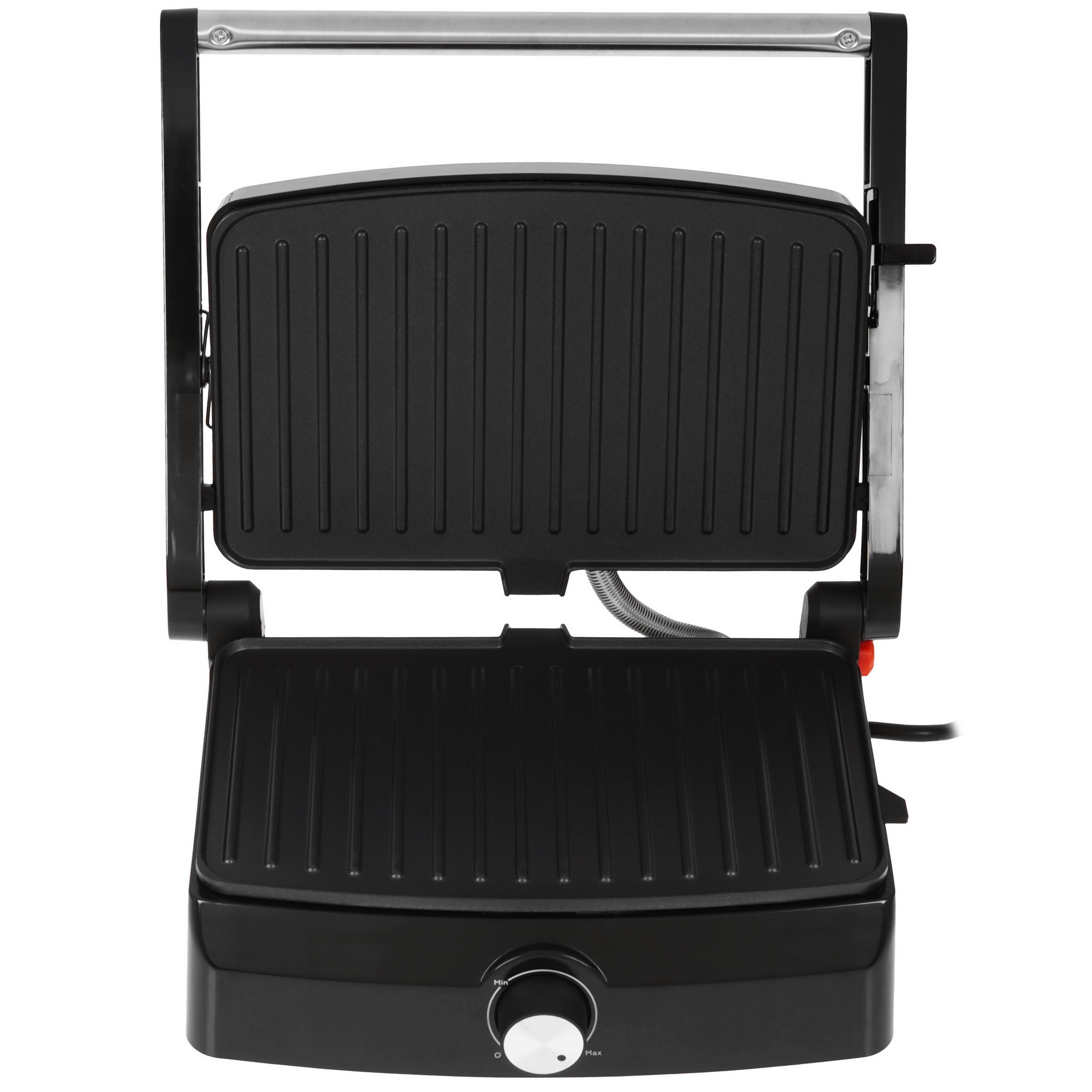 9210846 Гриль BQ GR3004 черный STDN-0001442 - Вид №2