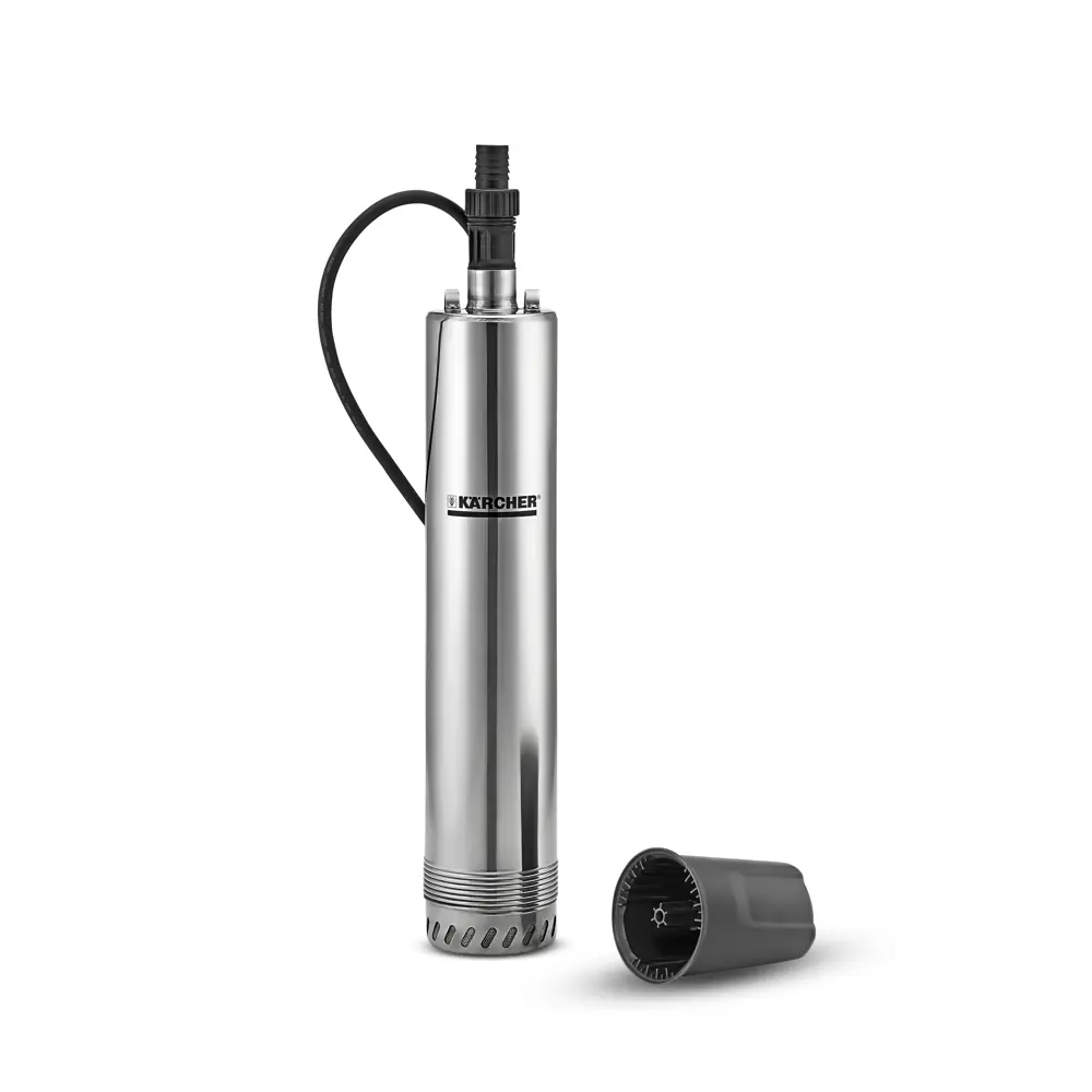 Насос садовый скважинный Karcher BP4 Deep Well, кабель 15м, 4600 л/час STLM-2050815 - Вид №4