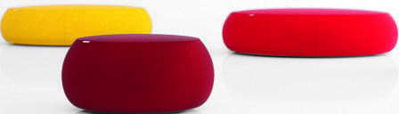 arper Мягкий пуф Pix sun-id-1347966 - Вид №3