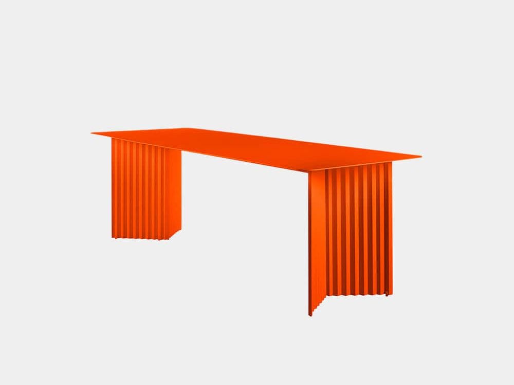 Металлический прямоугольный садовый стол RS Barcelona Plec ARCH-00129381 - Вид №91