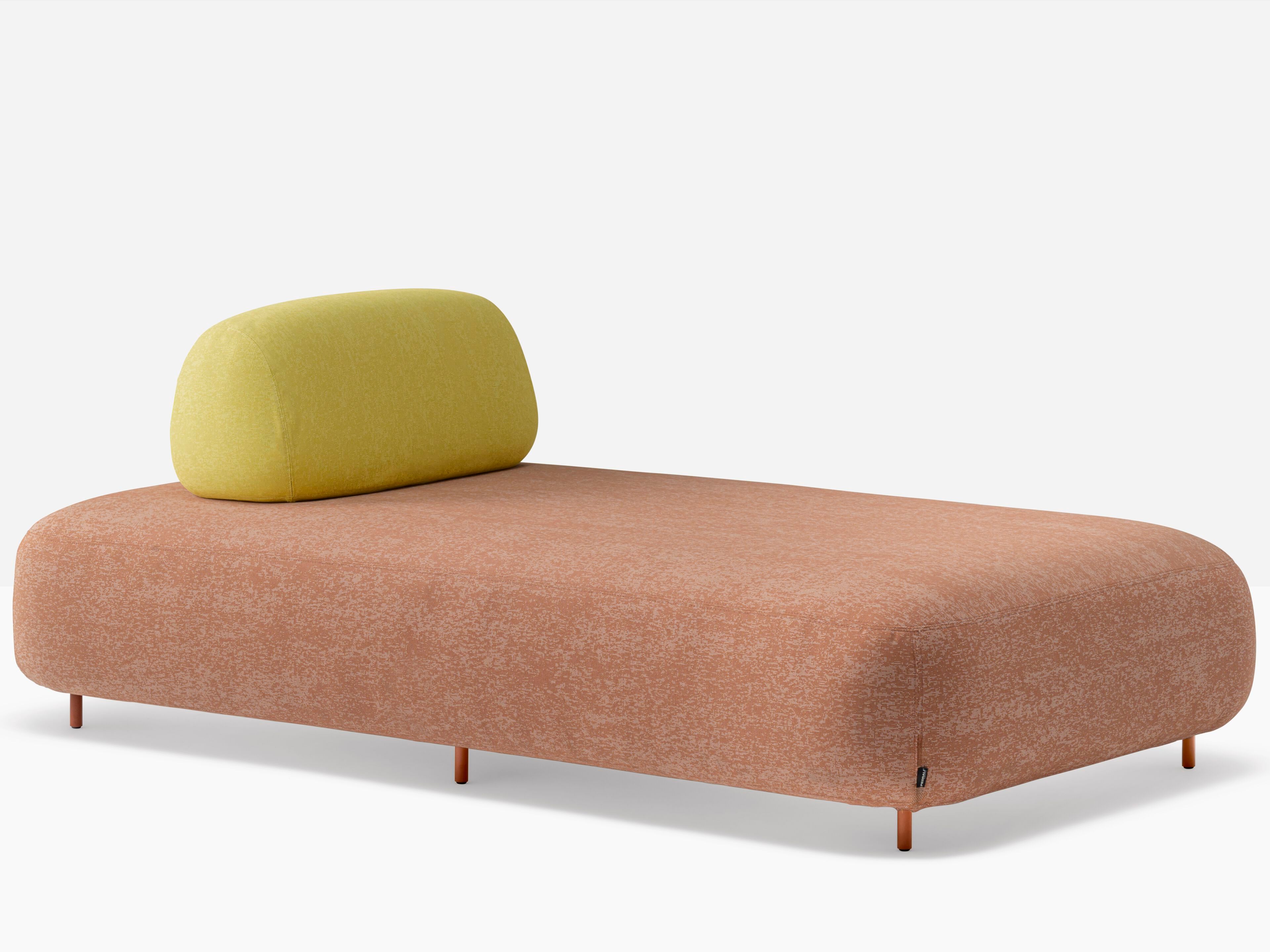Съемный диван из ткани Pedrali Buddy Oasi ARCH-00073790 - Вид №2