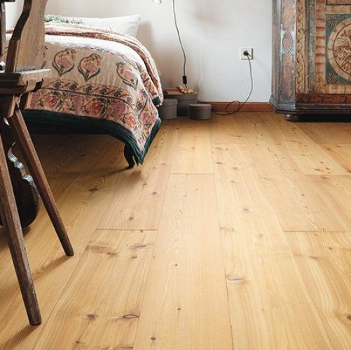 Паркетная доска Haro 4000 Series Top connect Саваж Лиственница Кантри с брашью (Текстурированная) 2200х180 мм 523353 - Вид №2