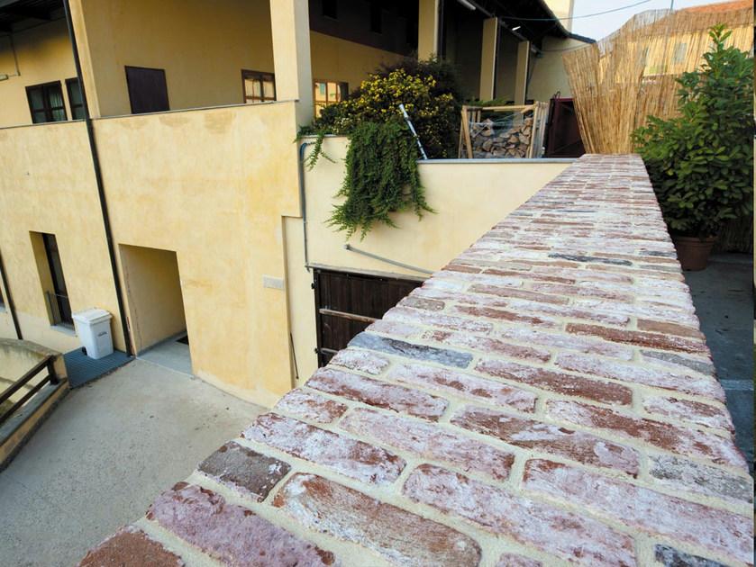 B&B Rivestimenti Naturali Кирпич глиняный для открытой кладки Mattoni / listelli Genesis 415 - Вид №22