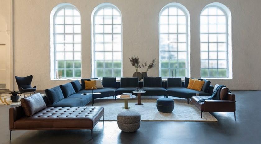 Wittmann Модульный диван sun-id-1416787 - Вид №5