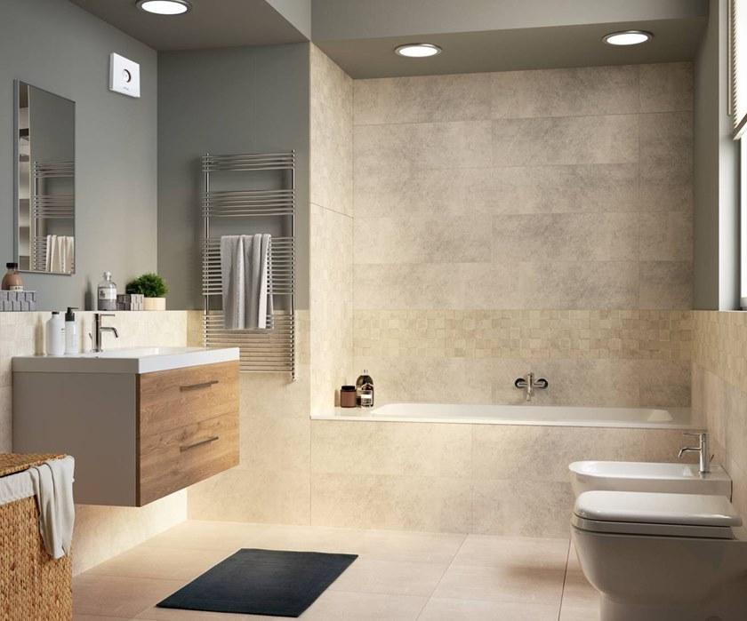 First Corporation Настенный осевой вентилятор с таймером La ventilazione Giotto10bt - Вид №2