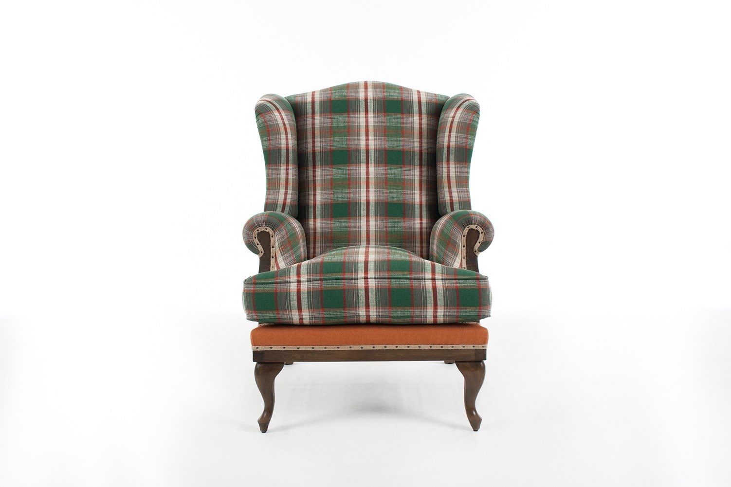 Бархатное кресло bergère с подлокотниками CREARTE COLLECTIONS Dover Essence ARCH-00099850 - Вид №18