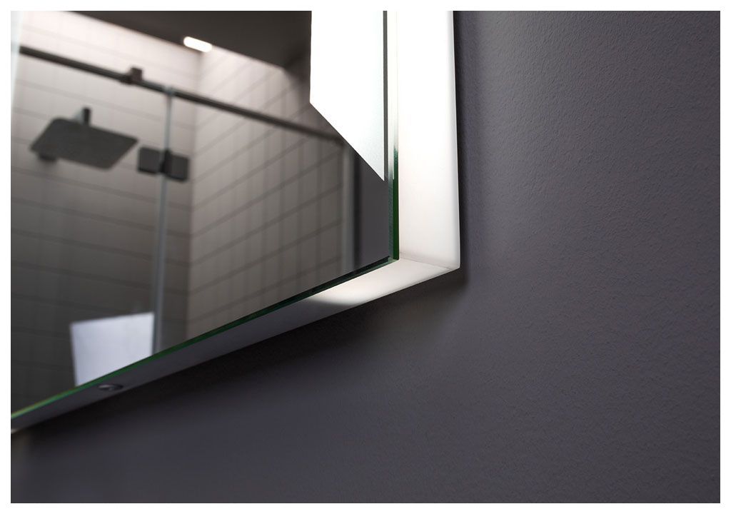 Зеркало Aquanet Сорренто 6085 LED 00196648 - Вид №1