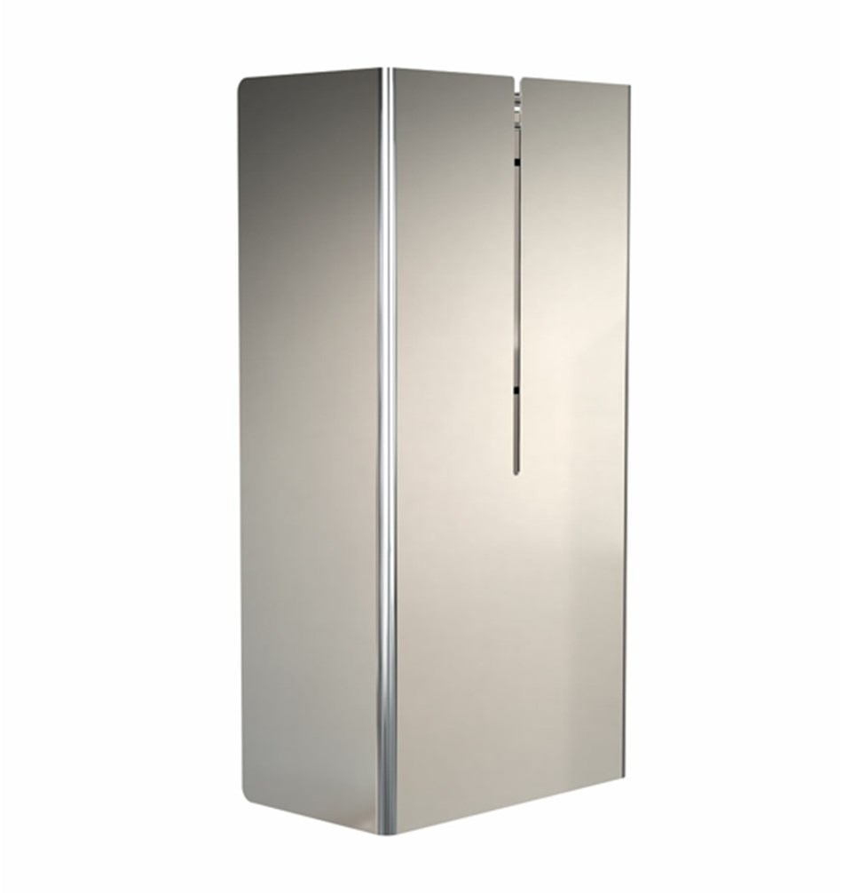 FROST Контейнер для бумаг большой » матовая медь   N1945-2-BOC  - Вид №4