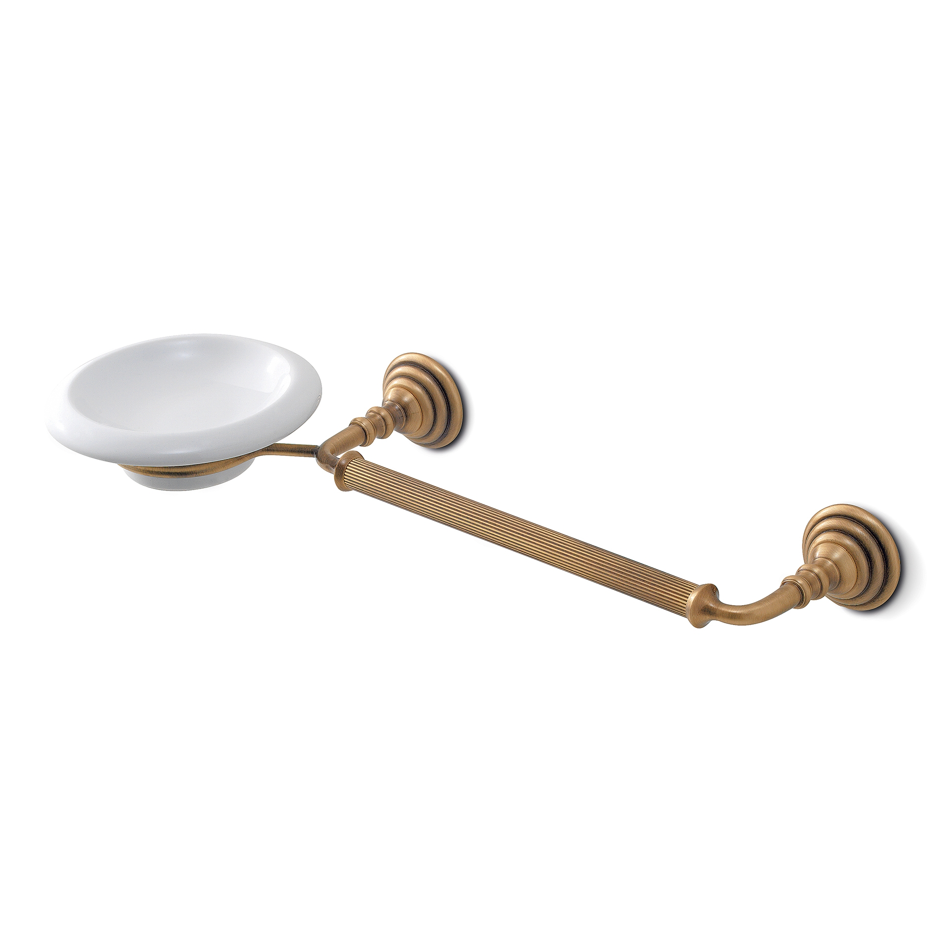 VI10SX 3SC Левый держатель для мыла и полотенец Classico Treesseci 3SC