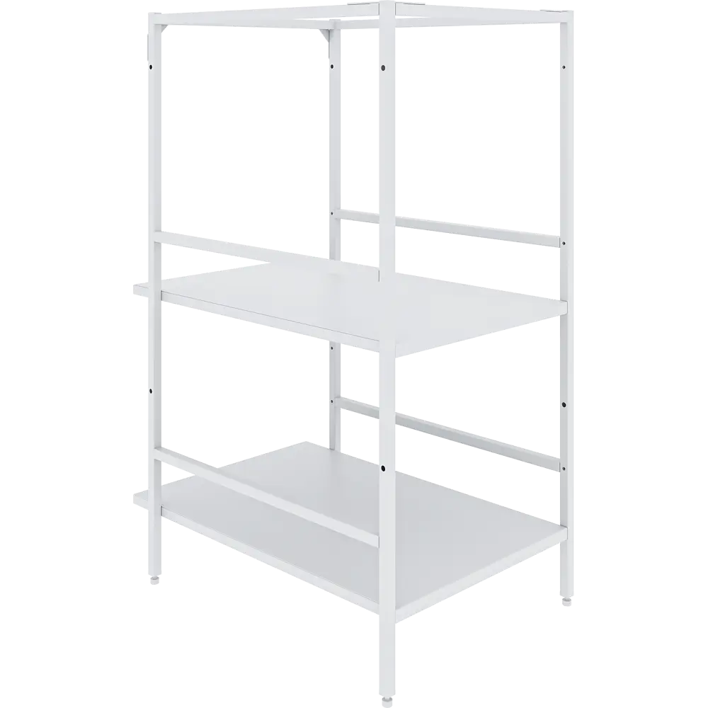 Напольный шкаф KONSENSA для кухни 40x87x56 см белый 89422276 STLM-1566359