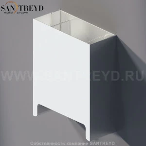 Agape MACH Диспенсер для бумажных полотенец хромированный сатин AMAC0663SP